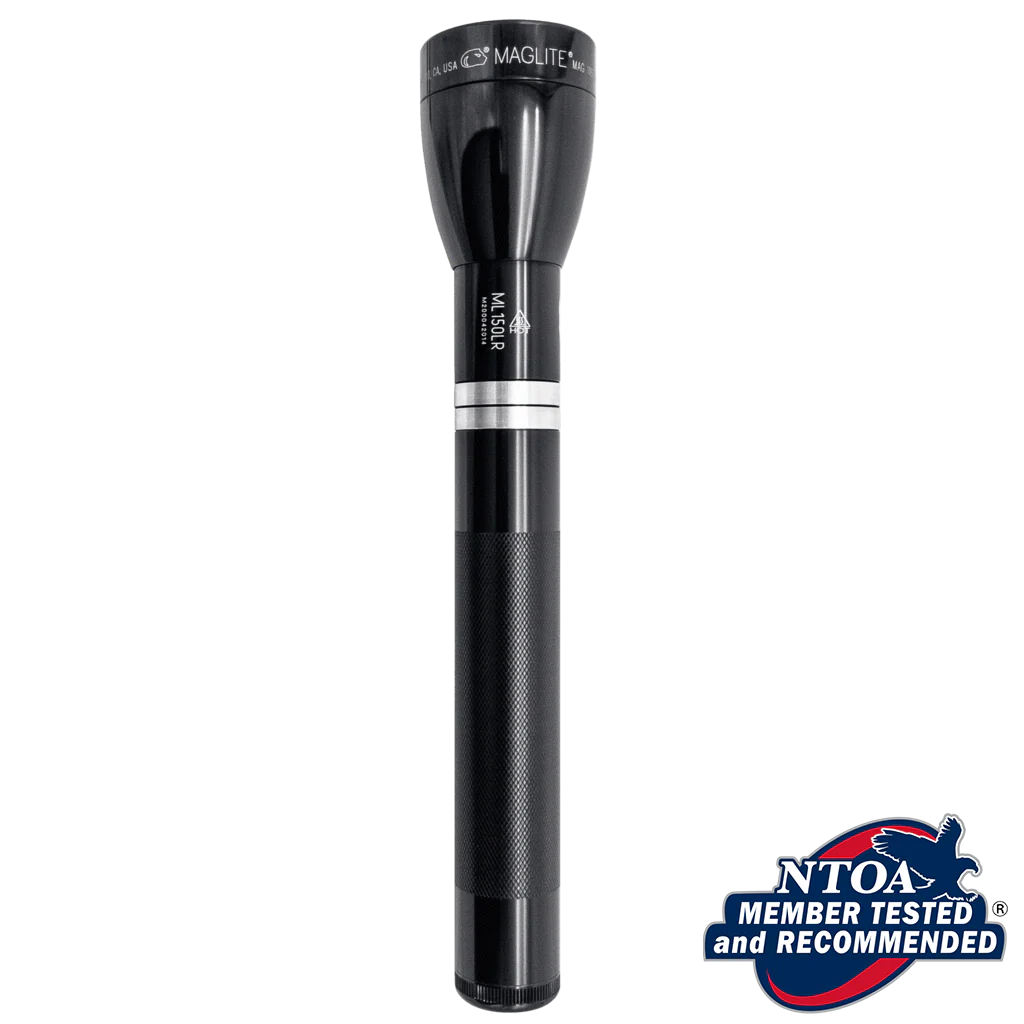 Maglite® ML150LR - LED Rechargeable Flashlight System - Image 6