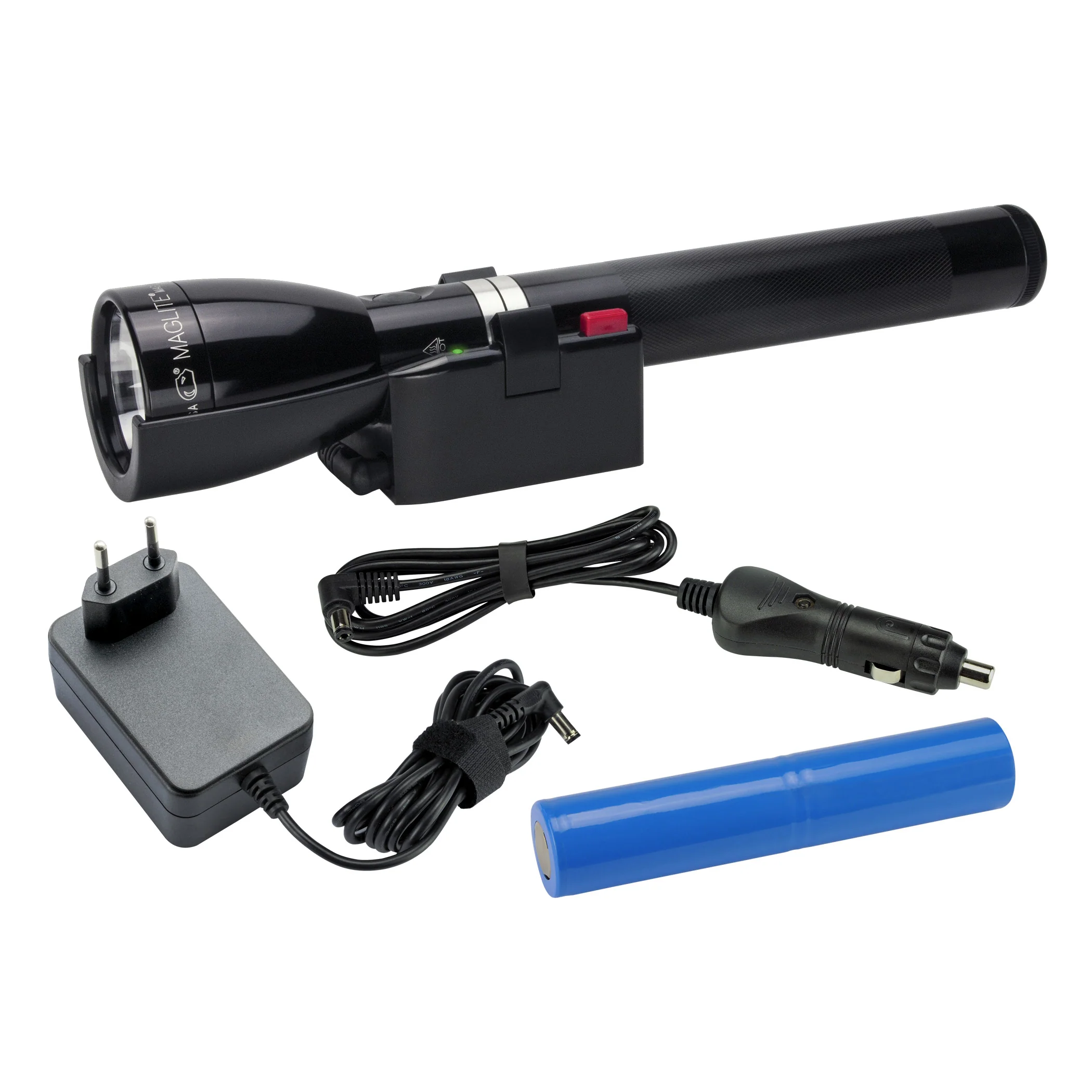 Maglite® ML150LR - LED Rechargeable Flashlight System - Image 9