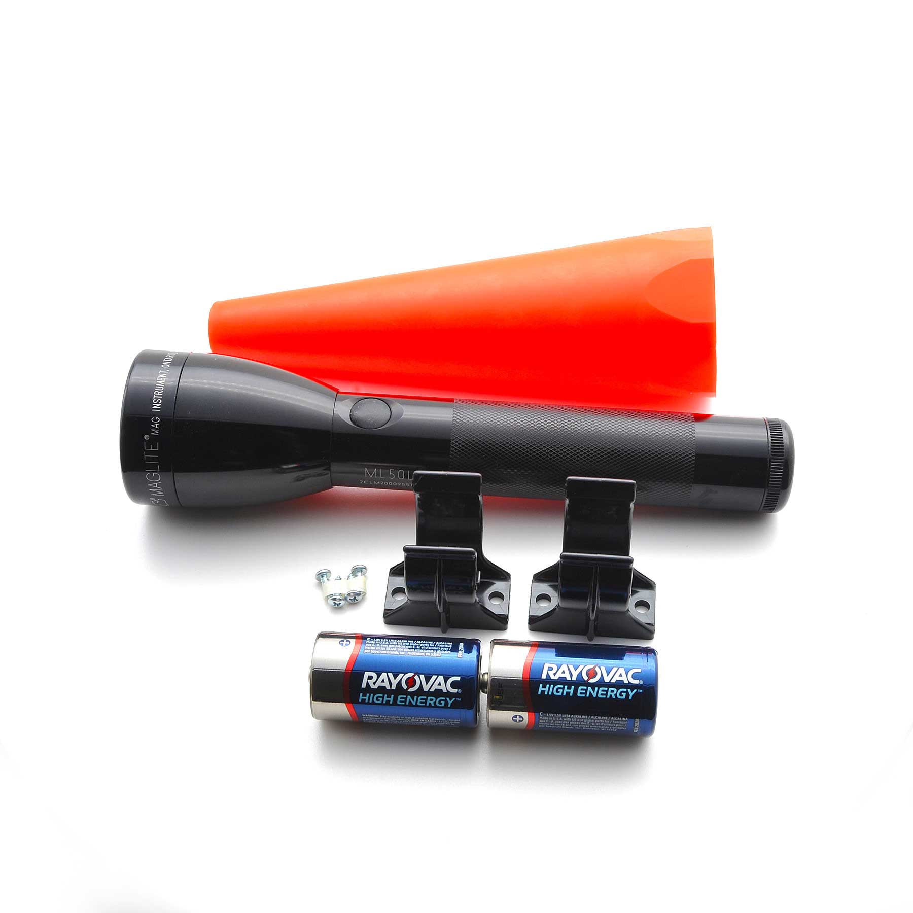 Maglite ML50L - LED 2C Flashlight - Safety Pack - Image 3