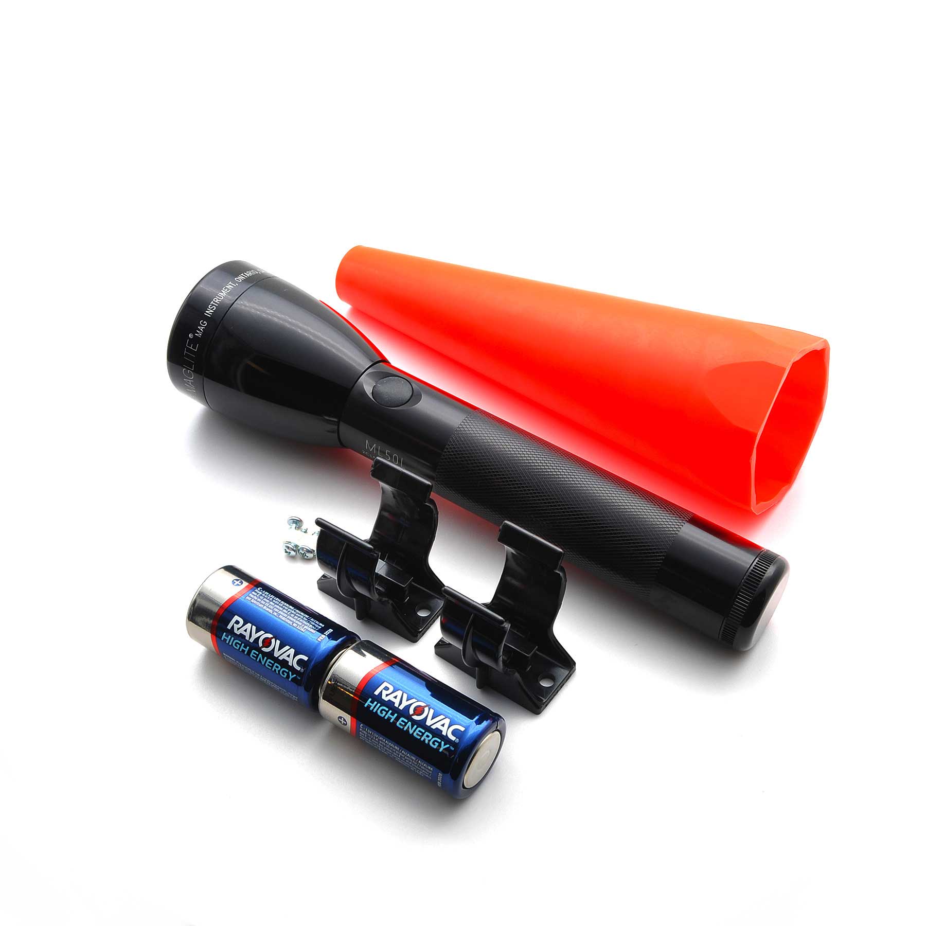 Maglite ML50L - LED 2C Flashlight - Safety Pack - Image 5