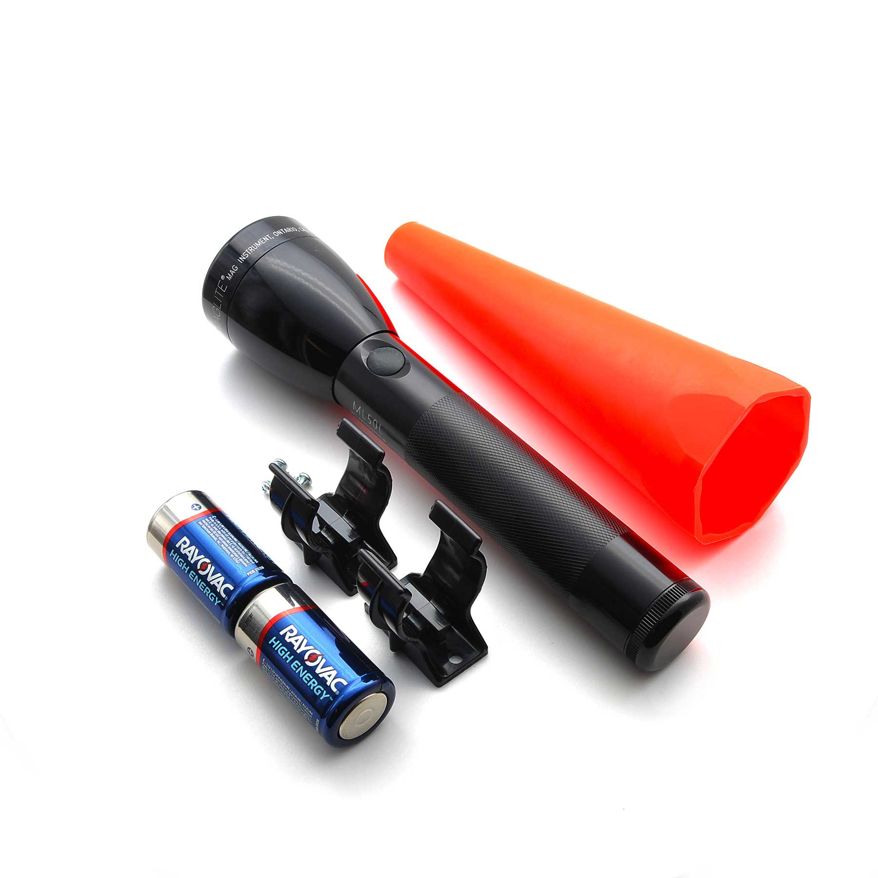 Maglite ML50L - LED 2C Flashlight - Safety Pack - Image 6