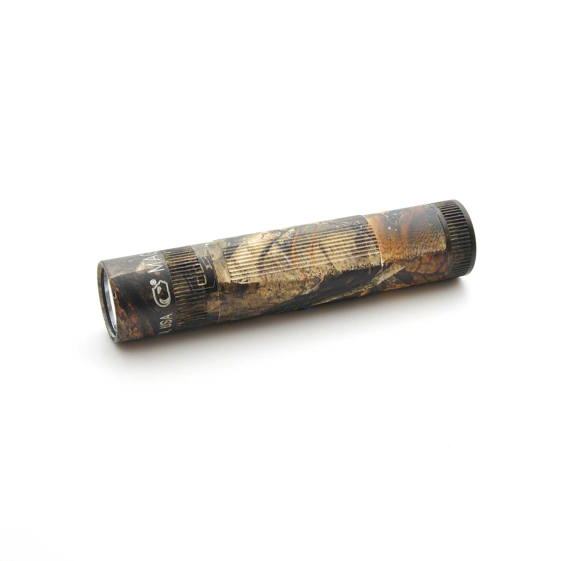 MAGLITE XL50 FLASHLIGHT IN MOSSY OAK NEW COUNTRY DNA PATTERN - Image 28