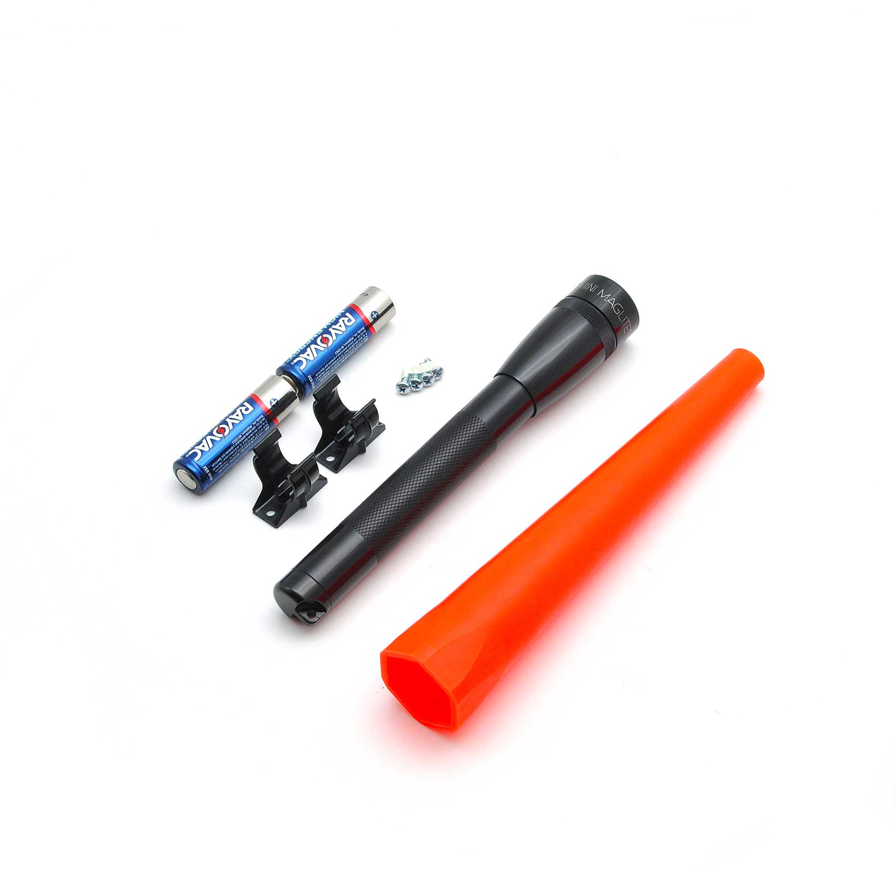 Mini Maglite - LED AA Flashlight - Safety Pack - Image 10