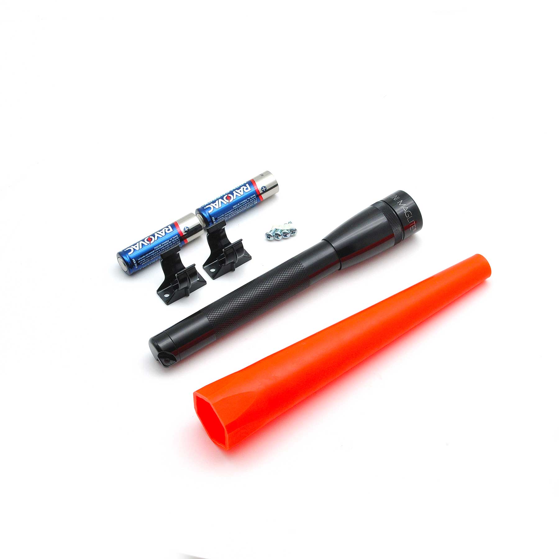 Mini Maglite - LED AA Flashlight - Safety Pack - Image 11