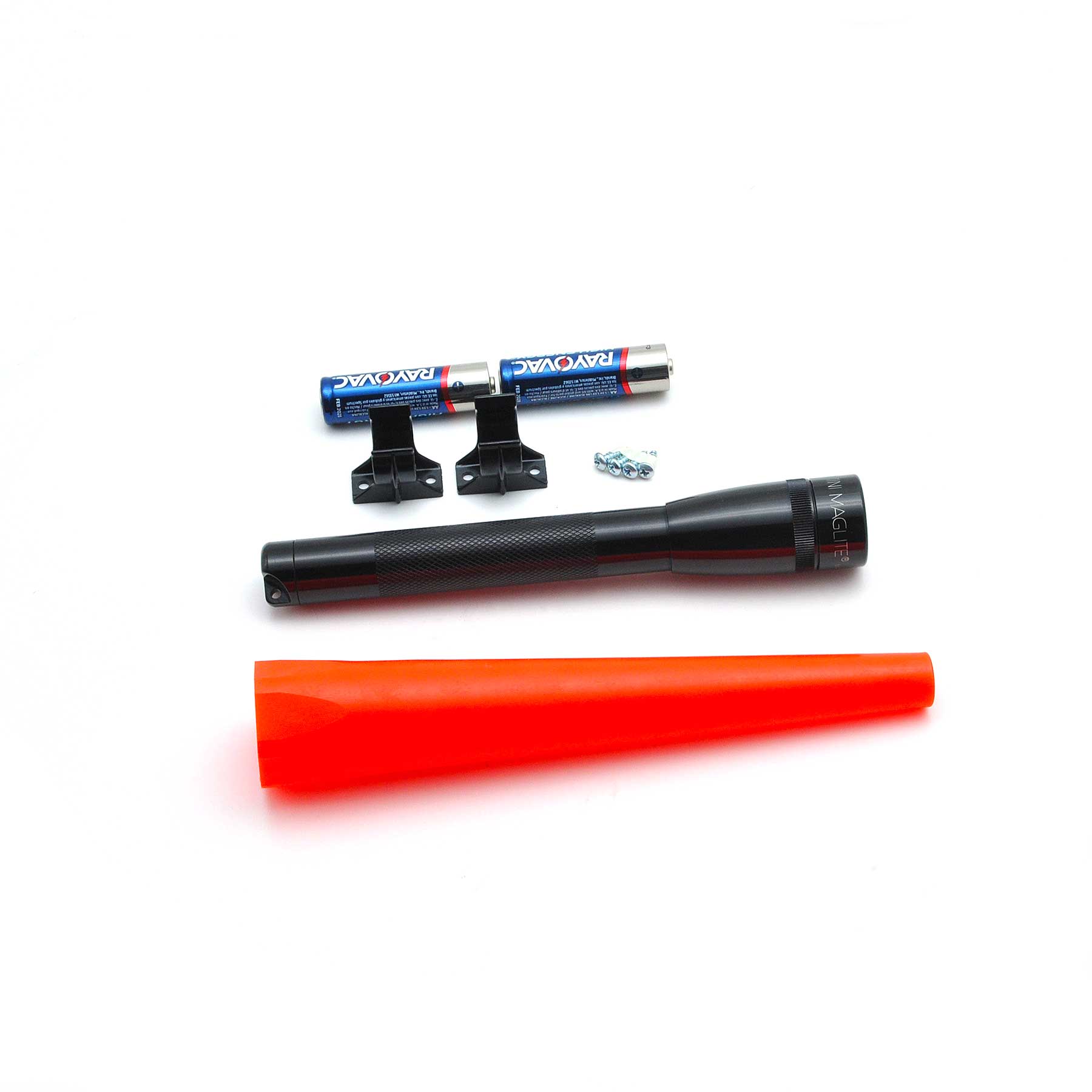 Mini Maglite - LED AA Flashlight - Safety Pack - Image 13