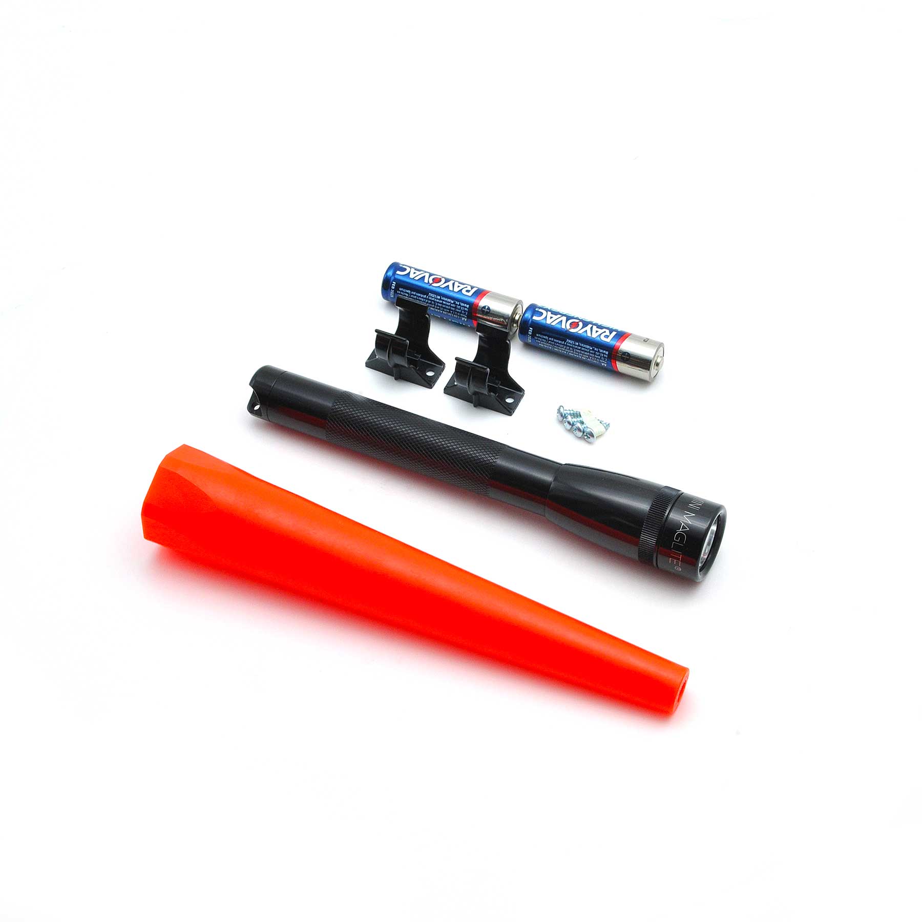 Mini Maglite - LED AA Flashlight - Safety Pack - Image 15
