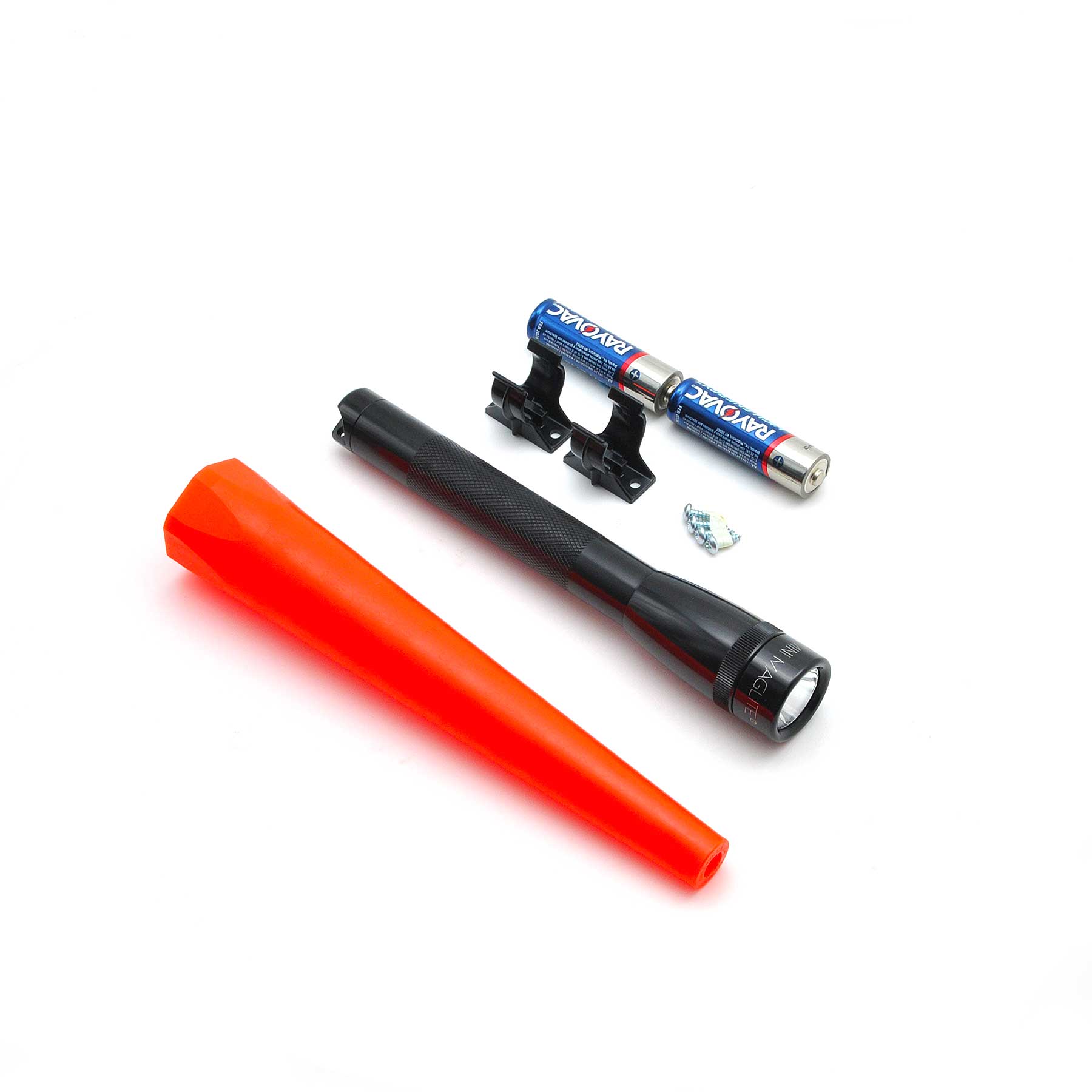 Mini Maglite - LED AA Flashlight - Safety Pack - Image 16
