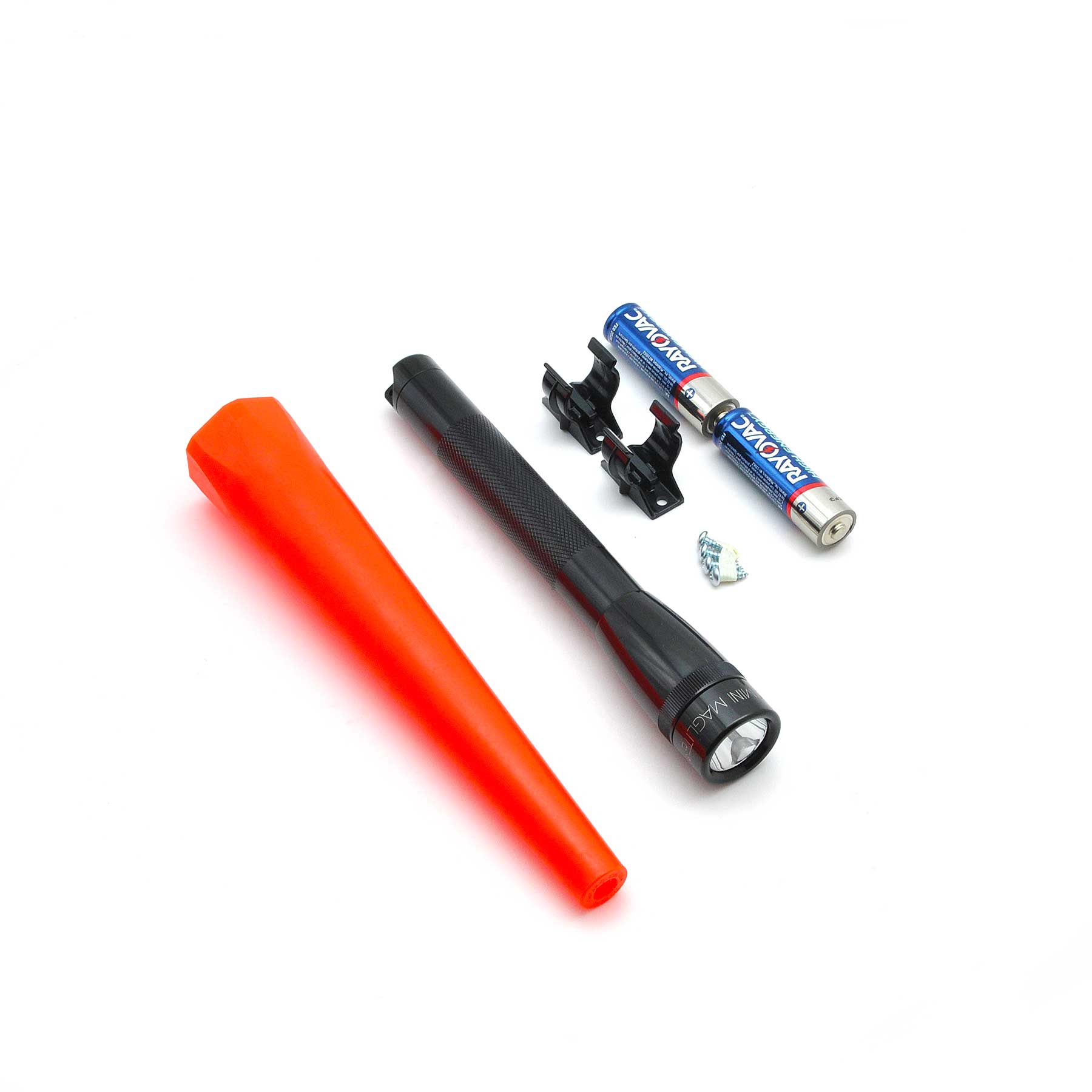 Mini Maglite - LED AA Flashlight - Safety Pack - Image 17