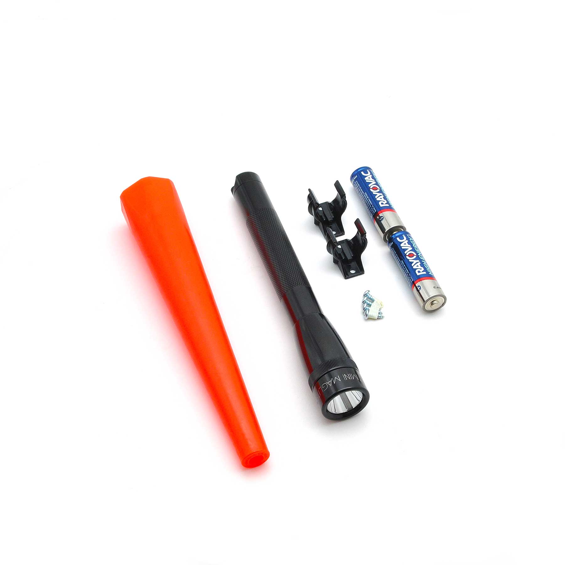 Mini Maglite - LED AA Flashlight - Safety Pack - Image 18