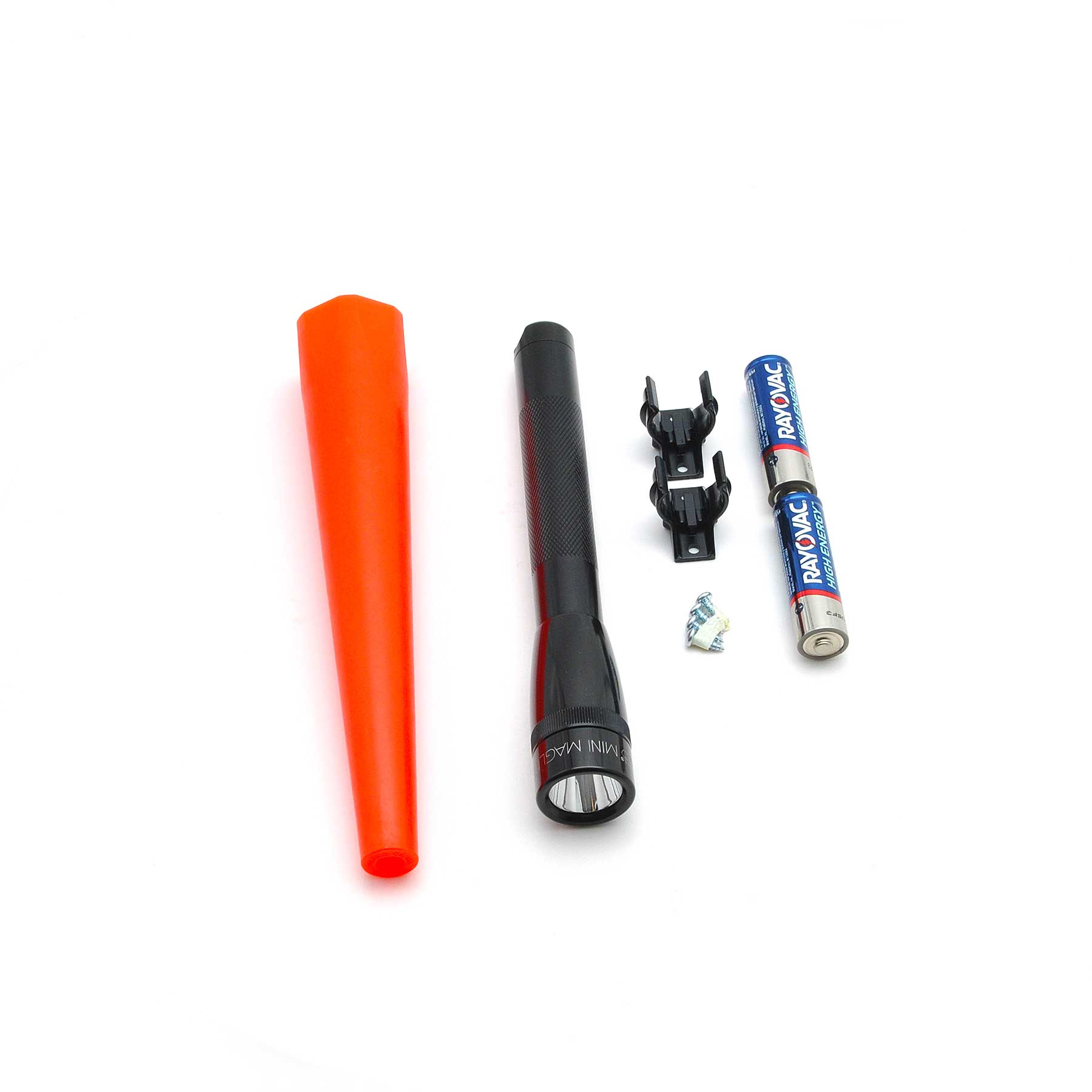 Mini Maglite - LED AA Flashlight - Safety Pack - Image 19