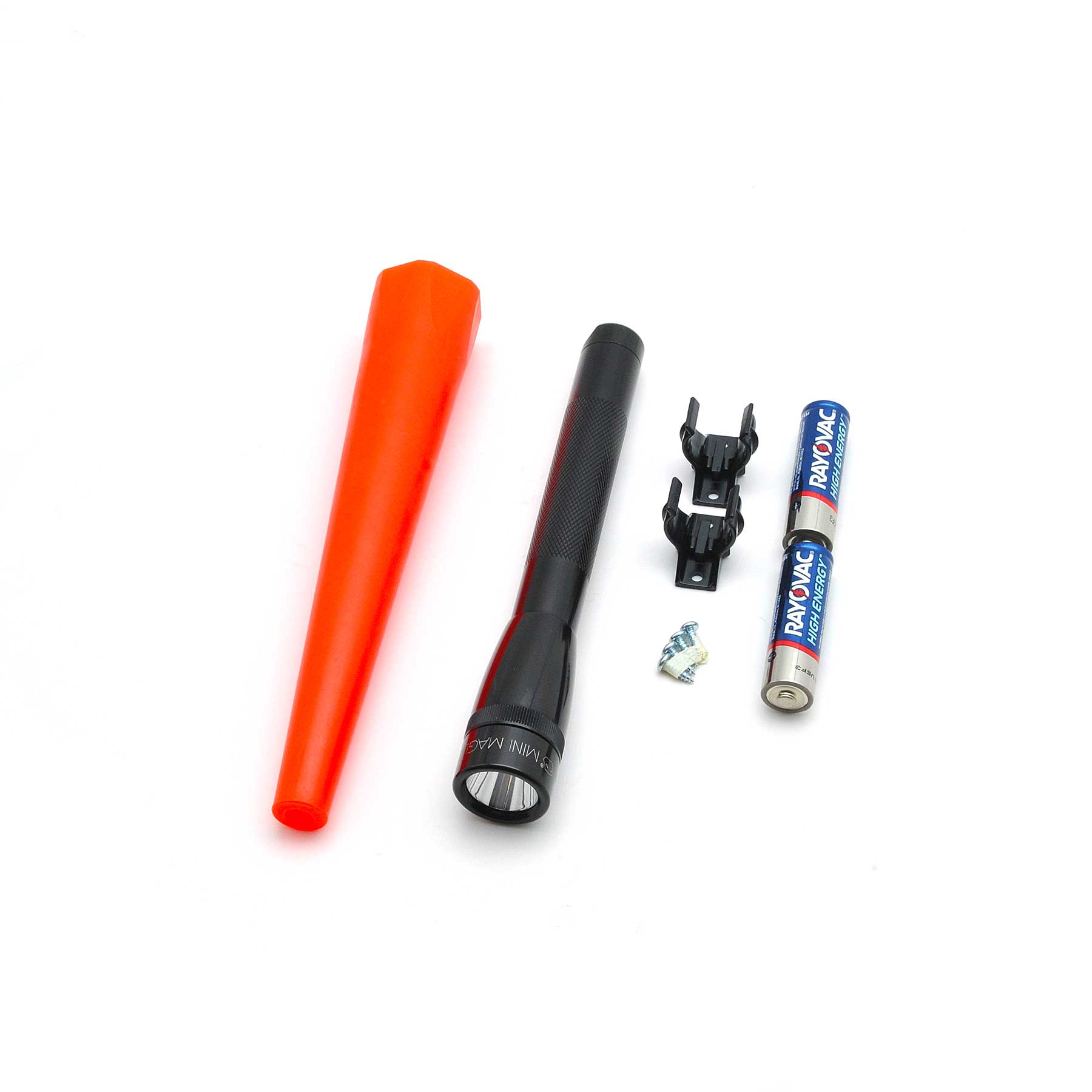 Mini Maglite - LED AA Flashlight - Safety Pack - Image 20