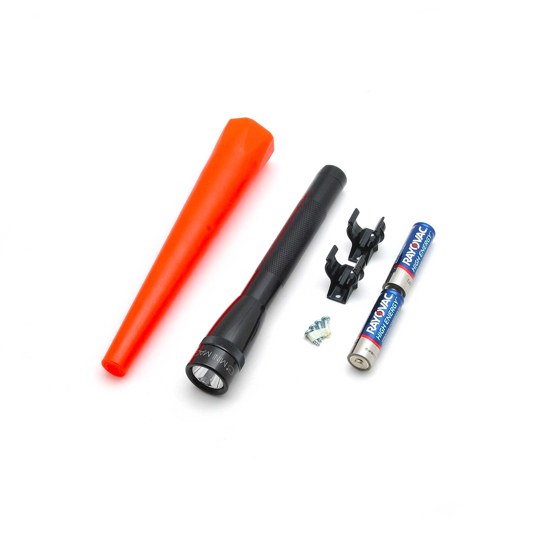Mini Maglite - LED AA Flashlight - Safety Pack - Image 21