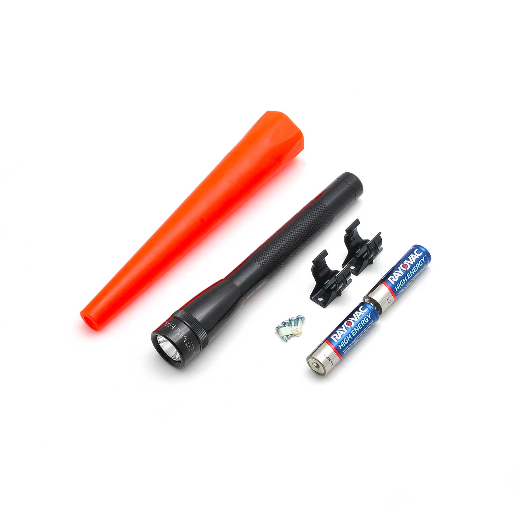 Mini Maglite - LED AA Flashlight - Safety Pack - Image 22