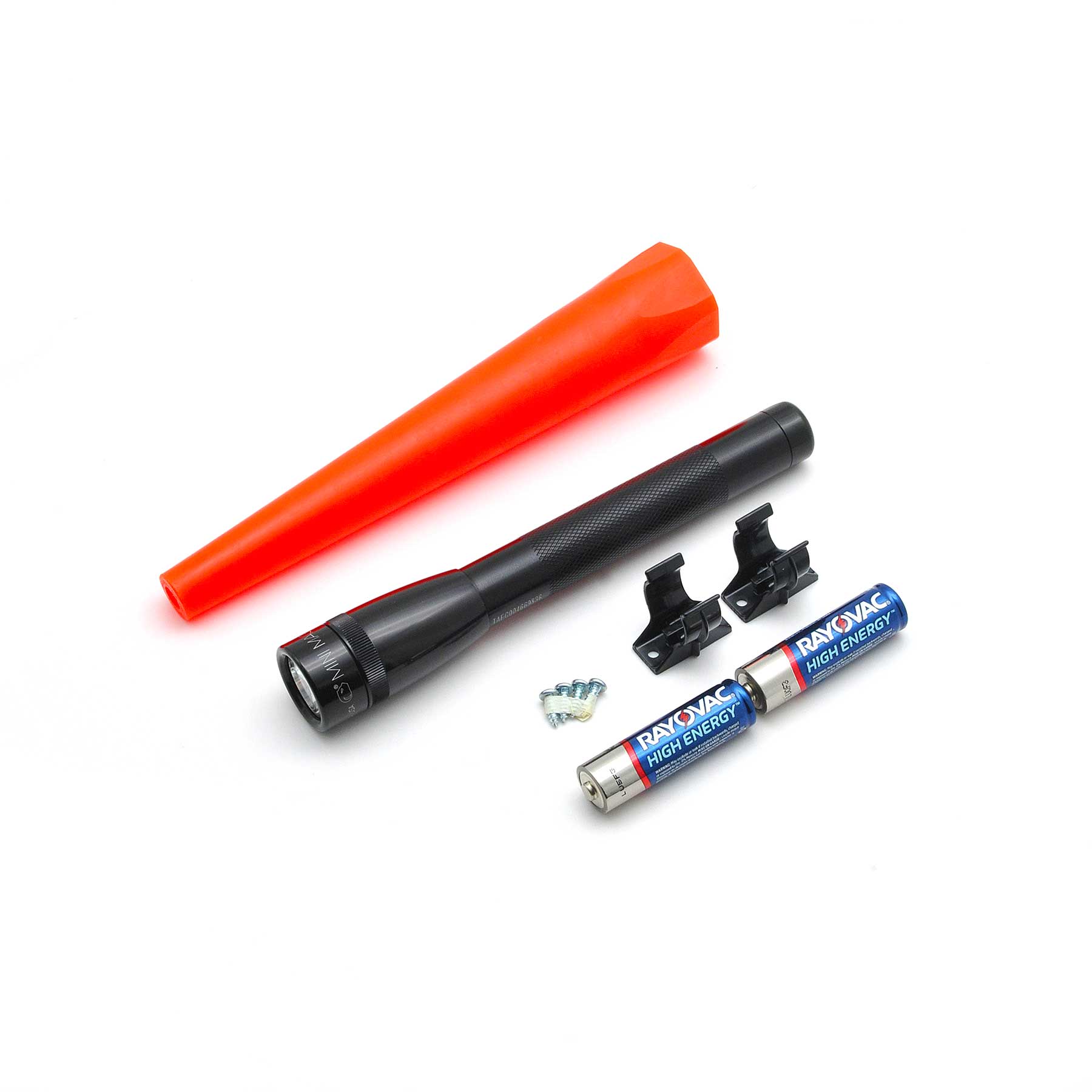 Mini Maglite - LED AA Flashlight - Safety Pack - Image 23