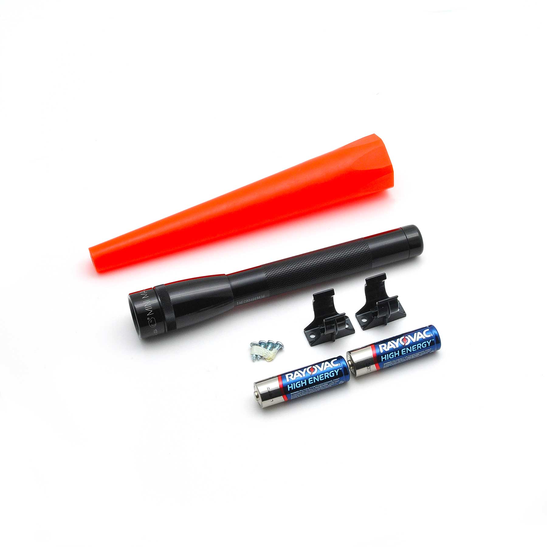 Mini Maglite - LED AA Flashlight - Safety Pack - Image 24