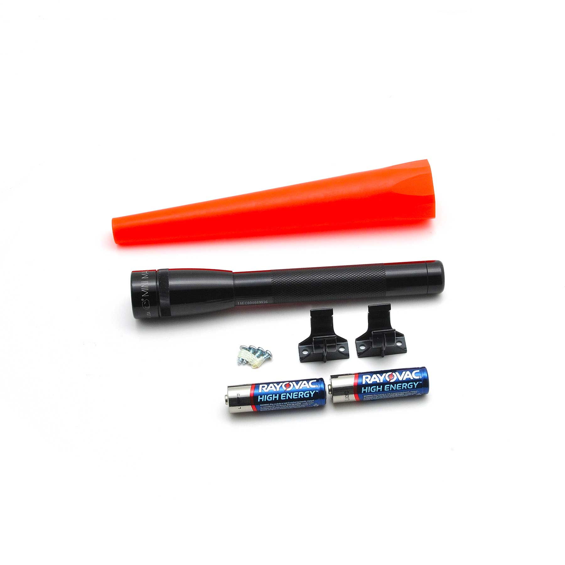 Mini Maglite - LED AA Flashlight - Safety Pack - Image 25