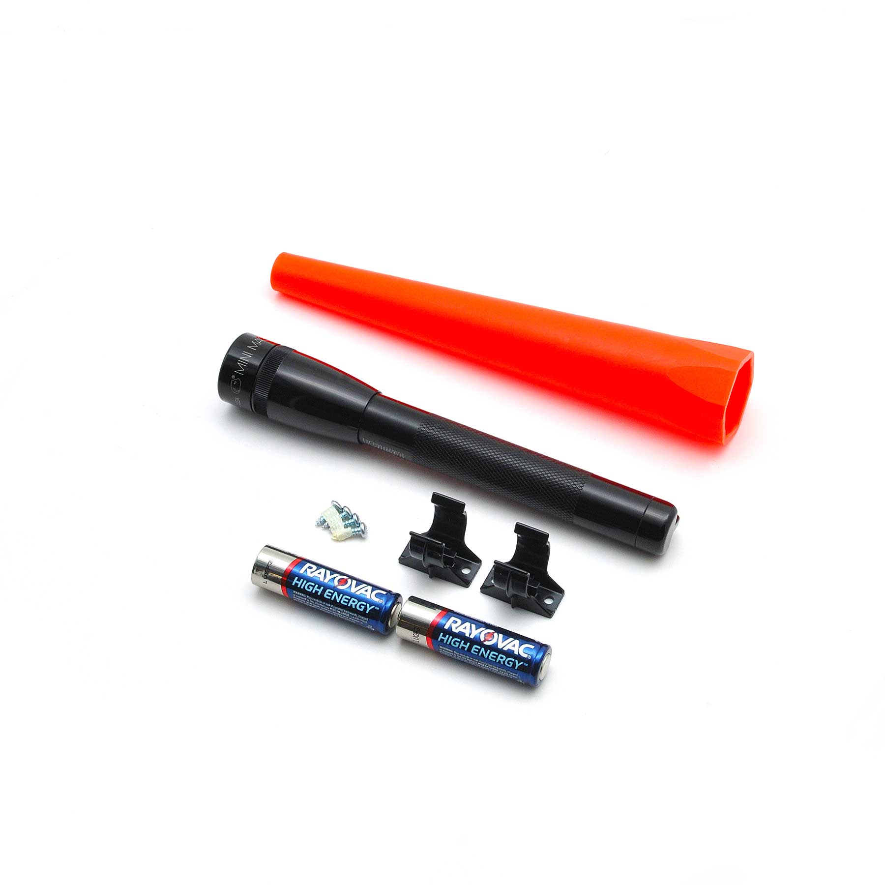 Mini Maglite - LED AA Flashlight - Safety Pack - Image 3