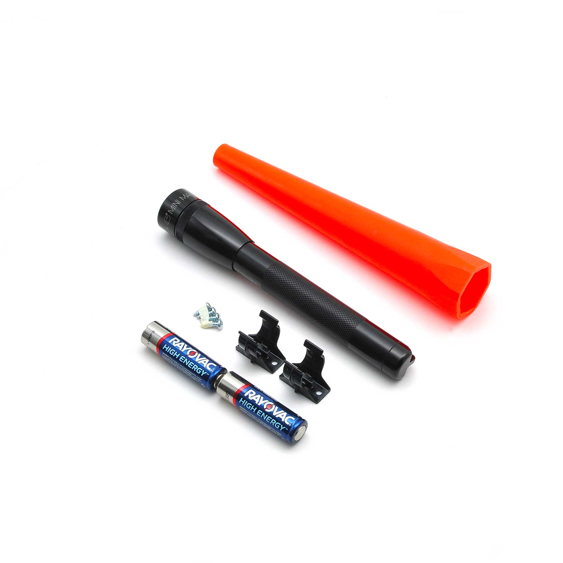 Mini Maglite - LED AA Flashlight - Safety Pack - Image 4