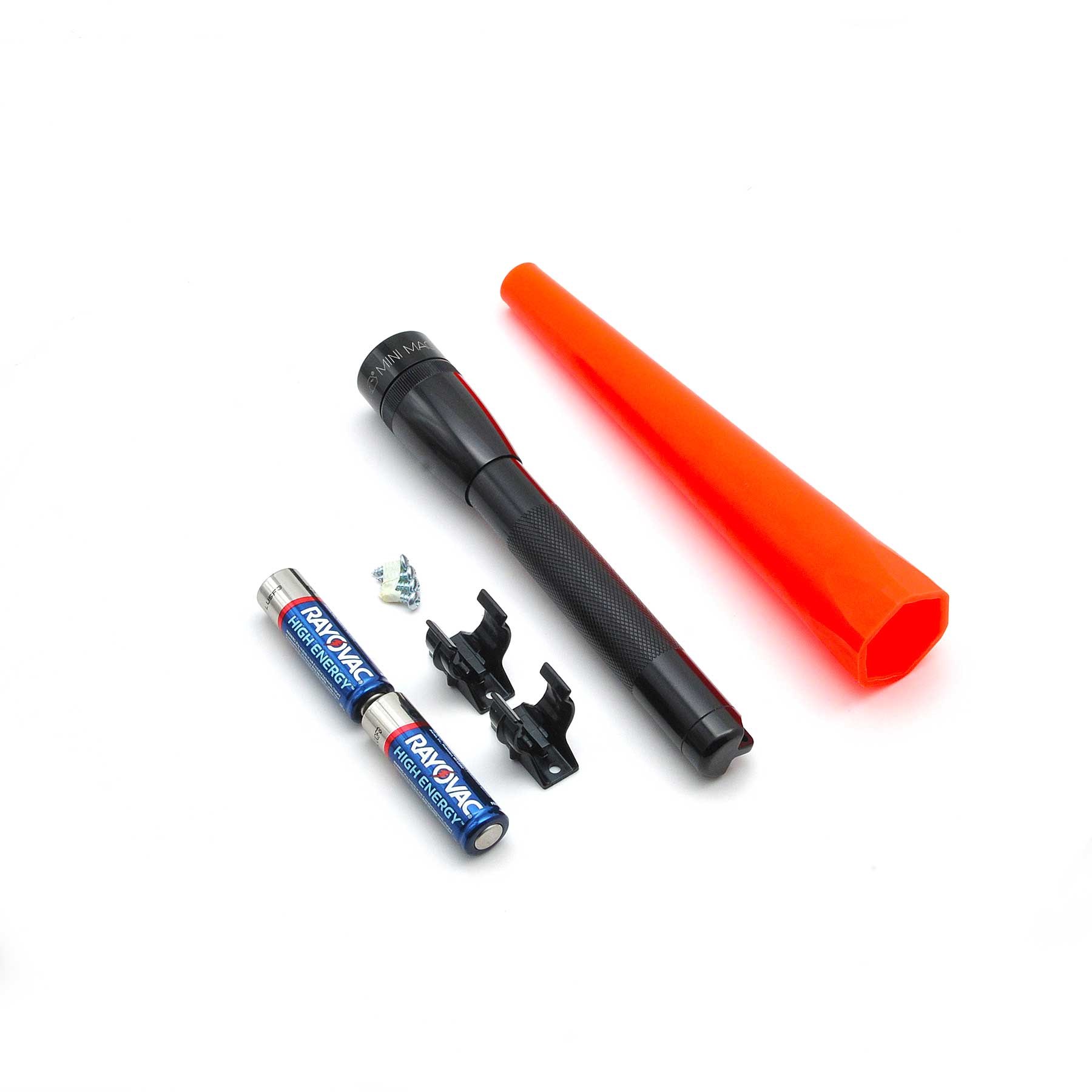 Mini Maglite - LED AA Flashlight - Safety Pack - Image 5