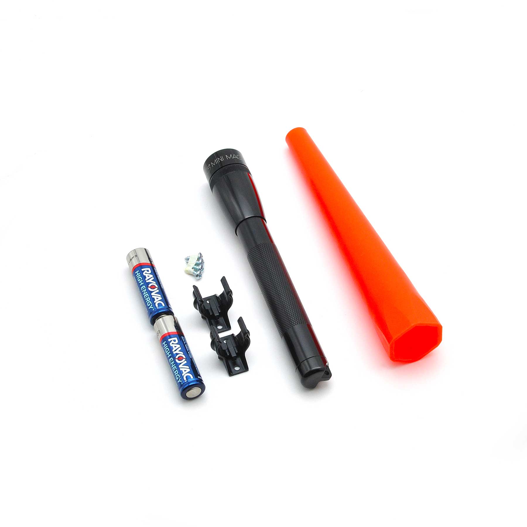 Mini Maglite - LED AA Flashlight - Safety Pack - Image 6