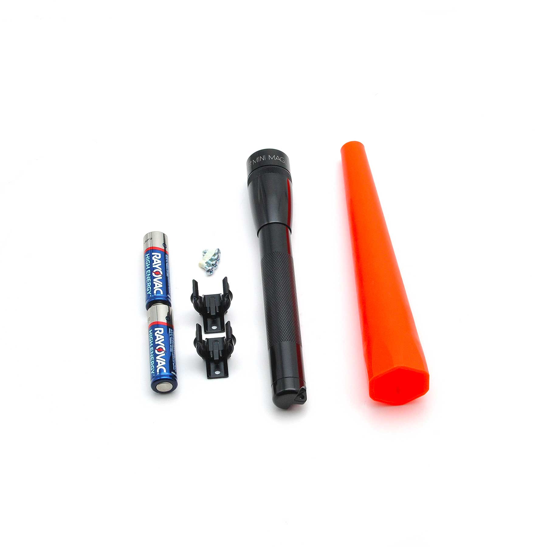 Mini Maglite - LED AA Flashlight - Safety Pack - Image 7