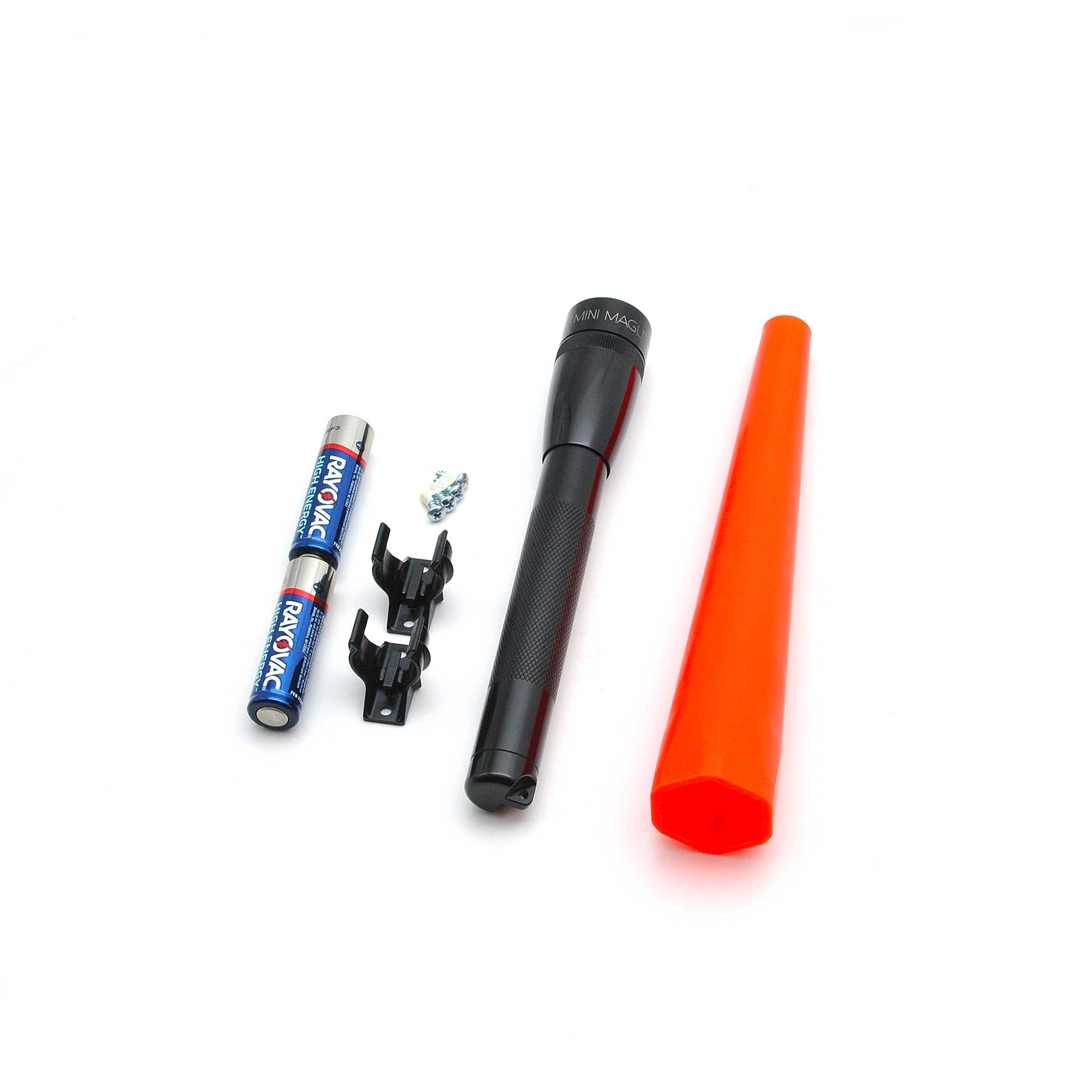 Mini Maglite - LED AA Flashlight - Safety Pack - Image 8