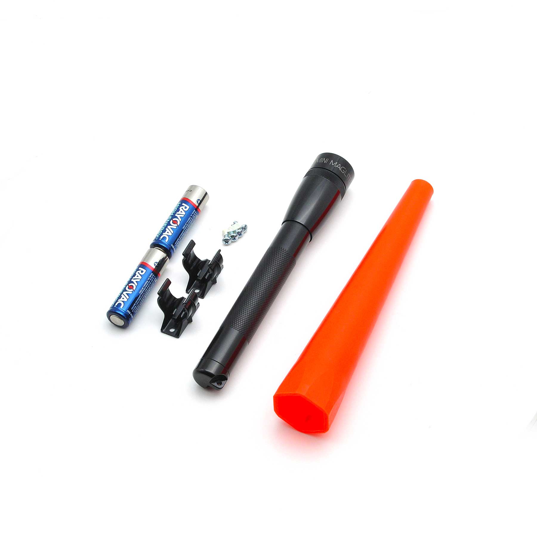 Mini Maglite - LED AA Flashlight - Safety Pack - Image 9