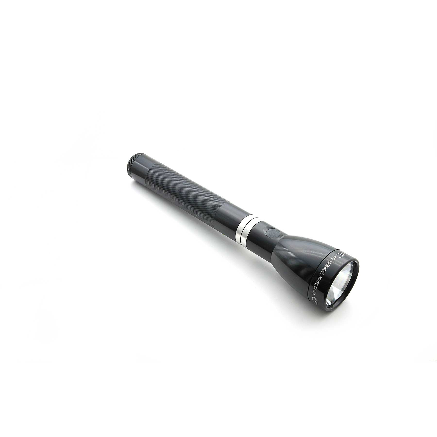 ML150LR Rechargeable LED Fast - Charging Flashlight - Black - Custom Tactical Engraving - Image 16