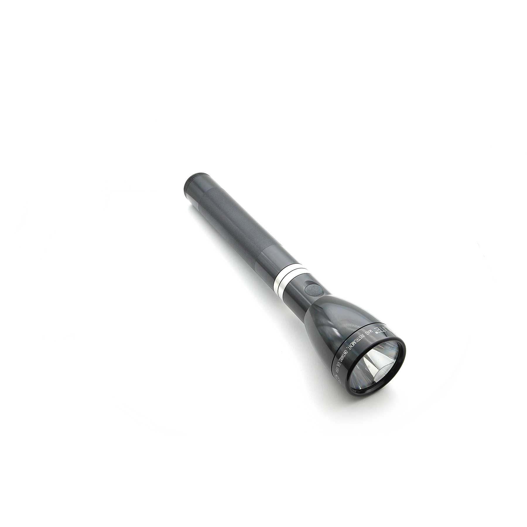 ML150LR Rechargeable LED Fast - Charging Flashlight - Black - Custom Tactical Engraving - Image 17