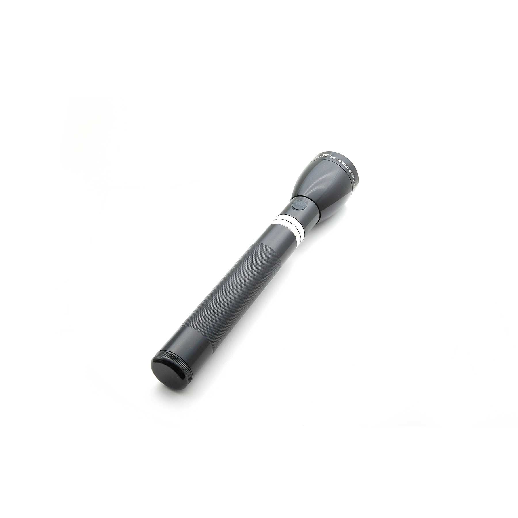 ML150LR Rechargeable LED Fast - Charging Flashlight - Black - Custom Tactical Engraving - Image 9