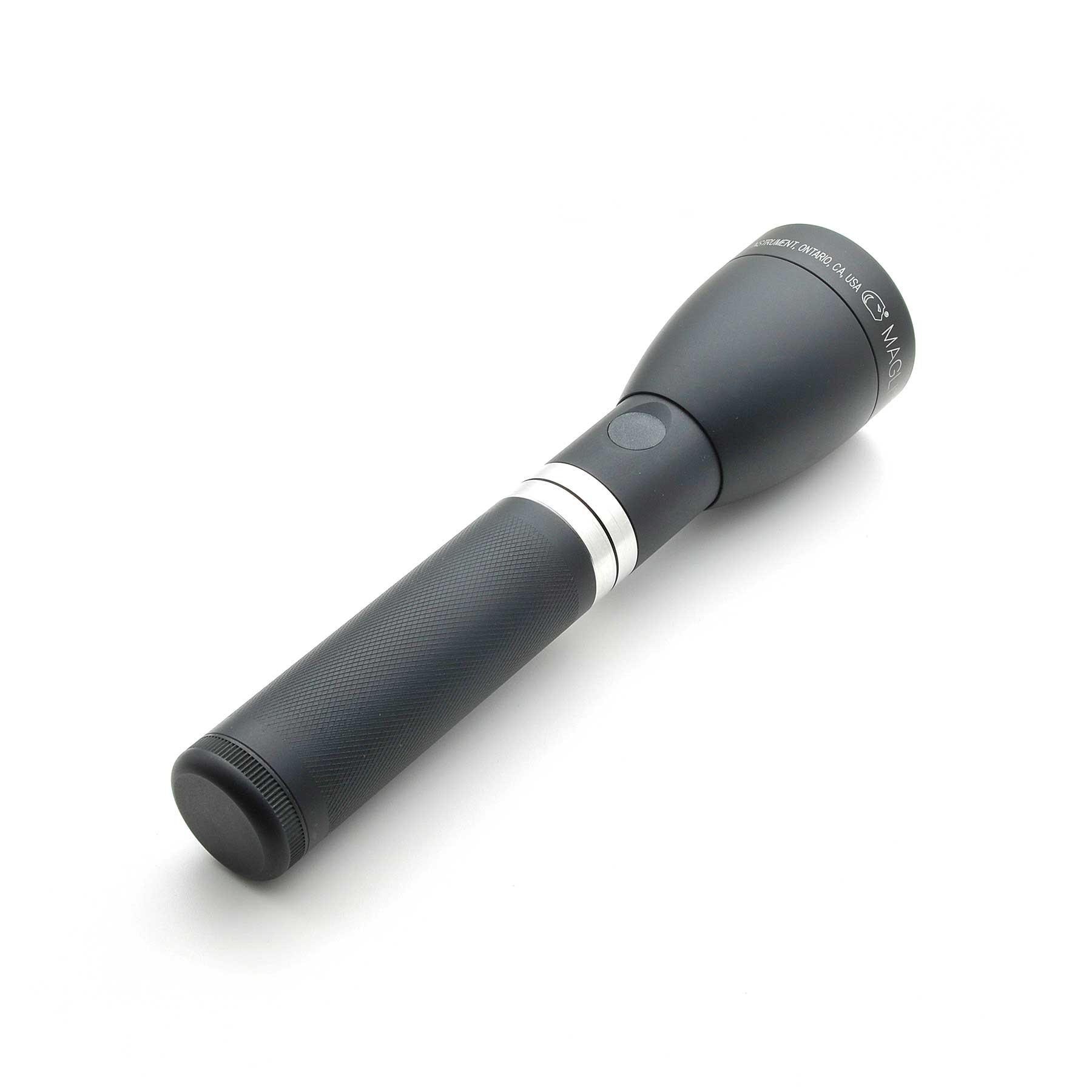 ML150LRSX Rechargeable LED Fast-Charging Flashlight - Matte  Black - Custom Tactical Engraving - Image 10