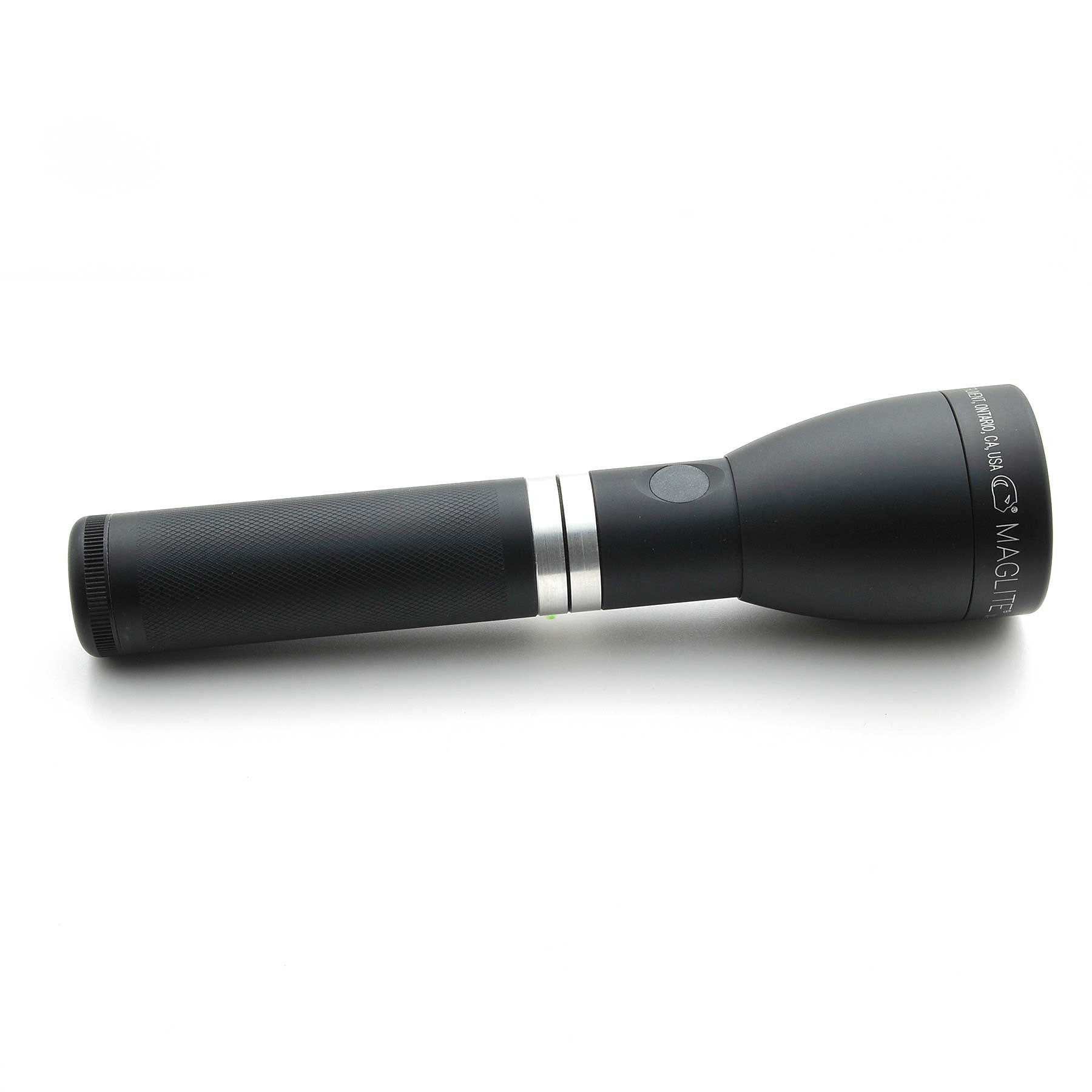 ML150LRSX Rechargeable LED Fast-Charging Flashlight - Matte  Black - Custom Tactical Engraving - Image 13