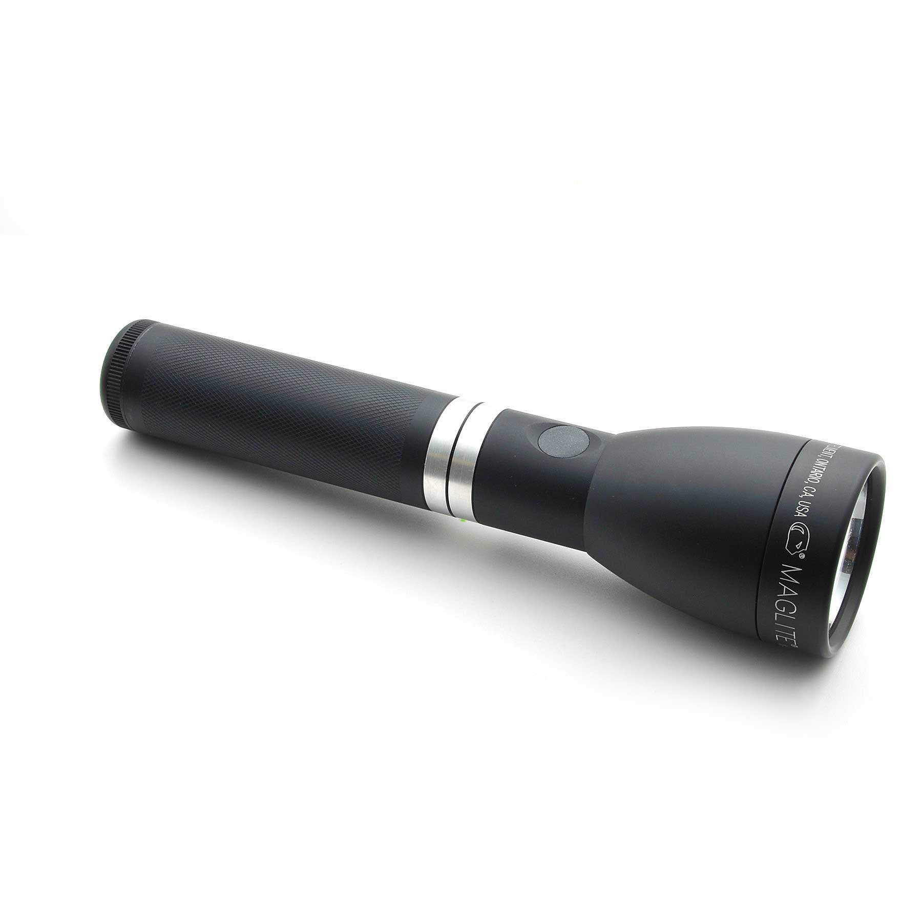 ML150LRSX Rechargeable LED Fast-Charging Flashlight - Matte  Black - Custom Tactical Engraving - Image 15