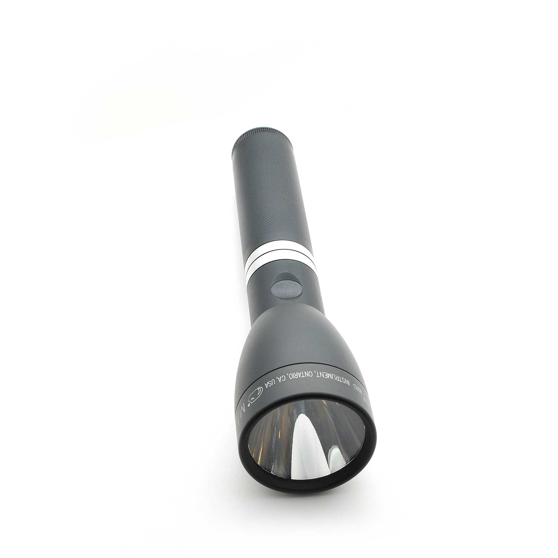 ML150LRSX Rechargeable LED Fast-Charging Flashlight - Matte  Black - Custom Tactical Engraving - Image 19