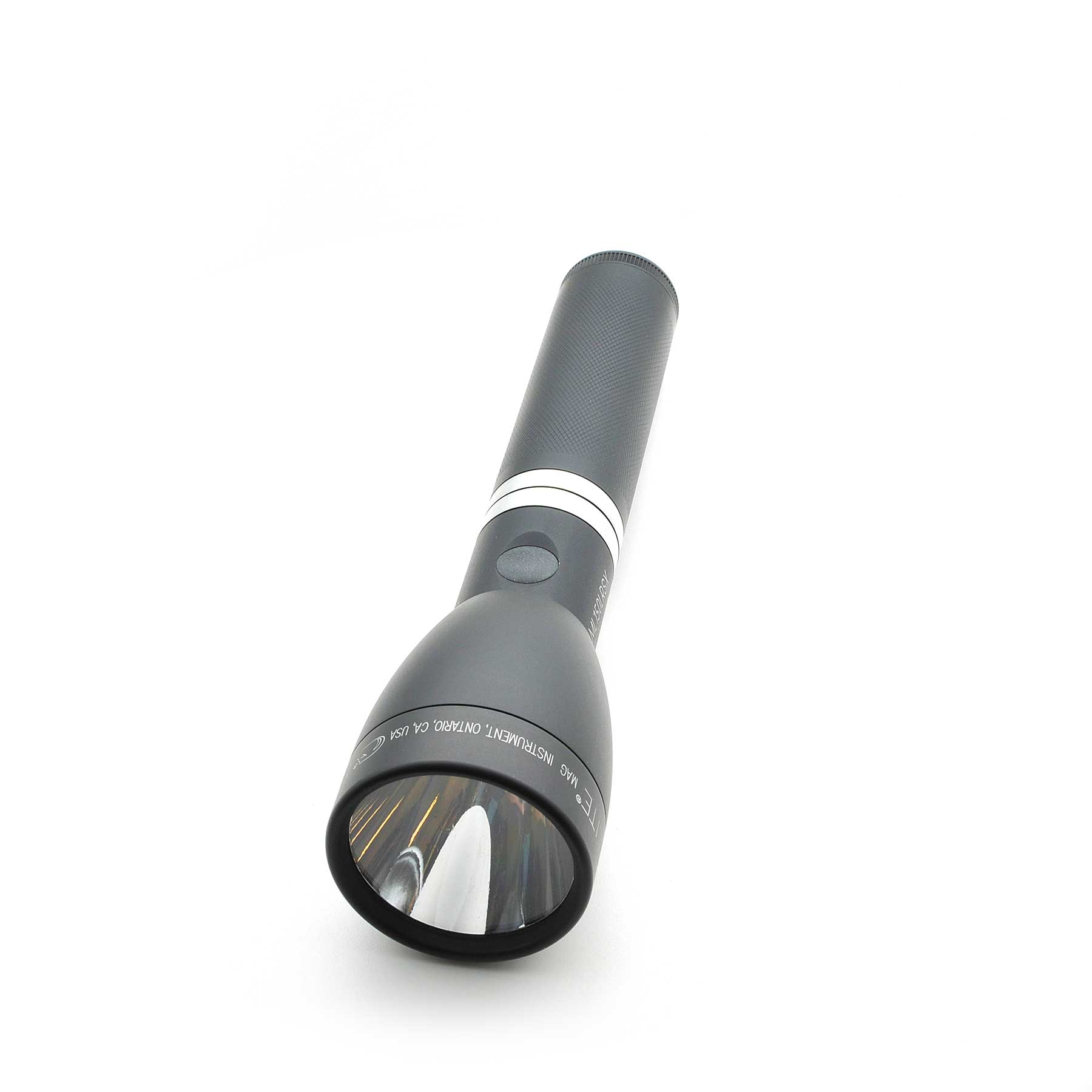 ML150LRSX Rechargeable LED Fast-Charging Flashlight - Matte  Black - Custom Tactical Engraving - Image 20