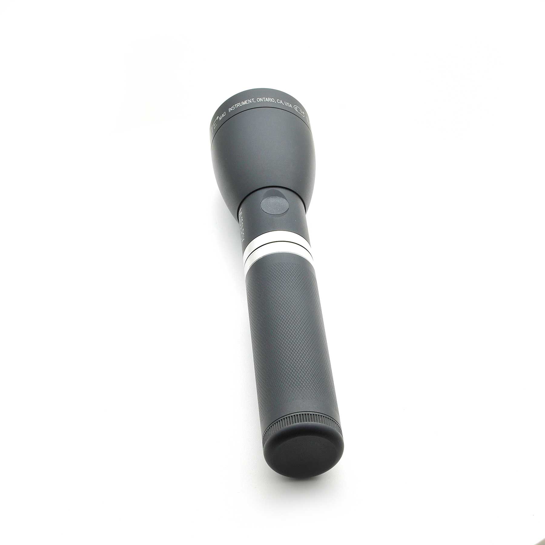 ML150LRSX Rechargeable LED Fast-Charging Flashlight - Matte  Black - Custom Tactical Engraving - Image 7