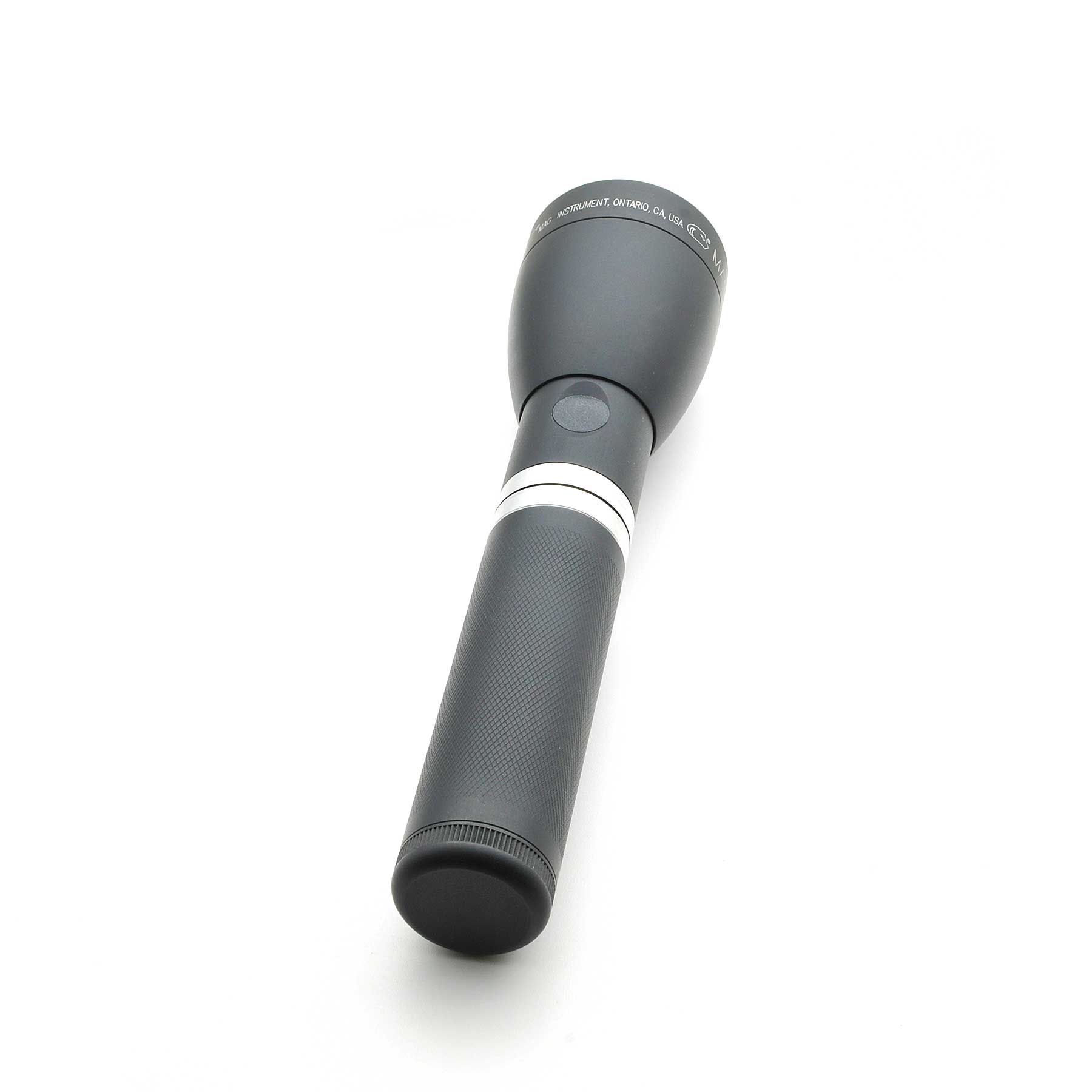 ML150LRSX Rechargeable LED Fast-Charging Flashlight - Matte  Black - Custom Tactical Engraving - Image 8