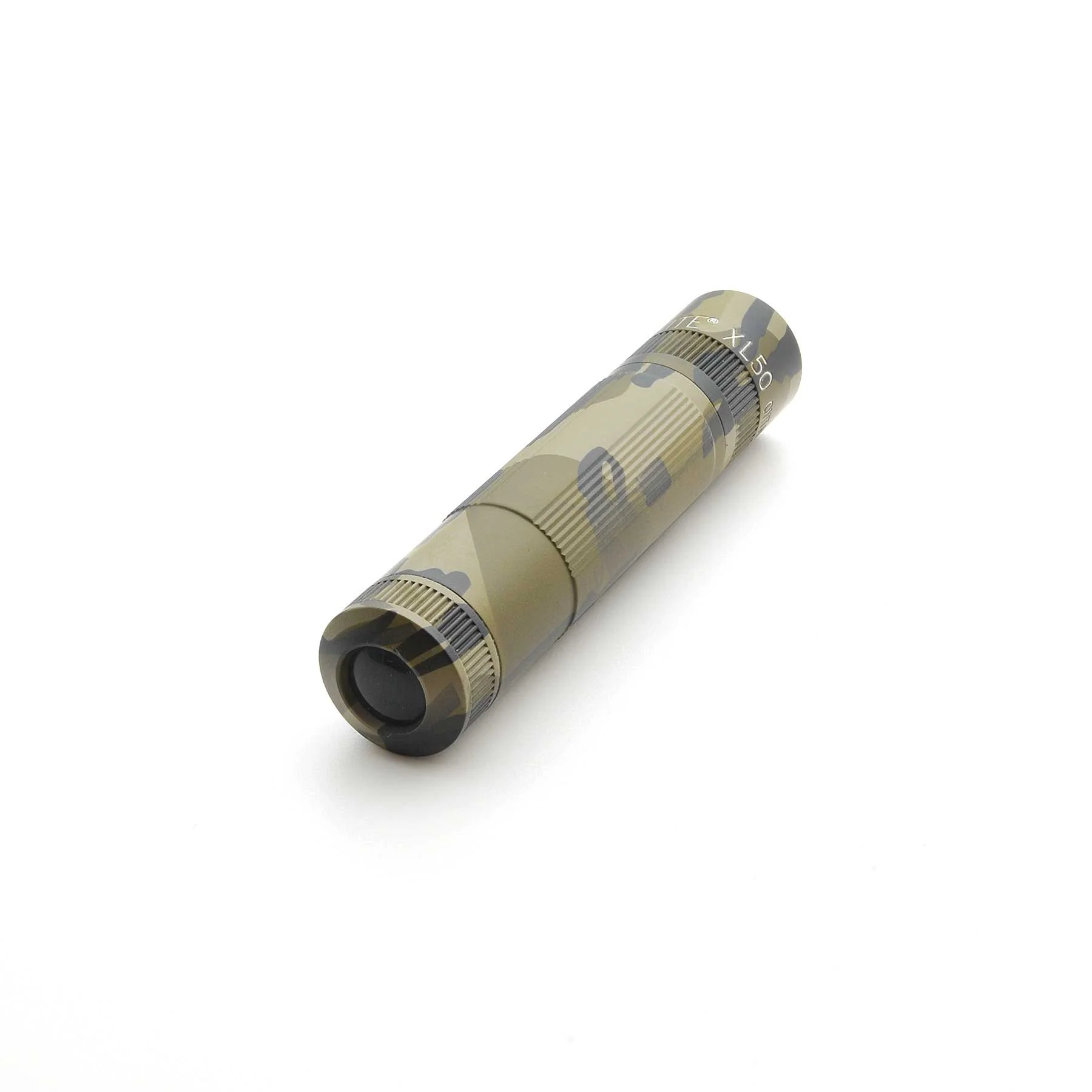 MAGLITE XL50 FLASHLIGHT IN MOSSY OAK ORIGINAL BOTTOMLAND PATTERN - Image 12