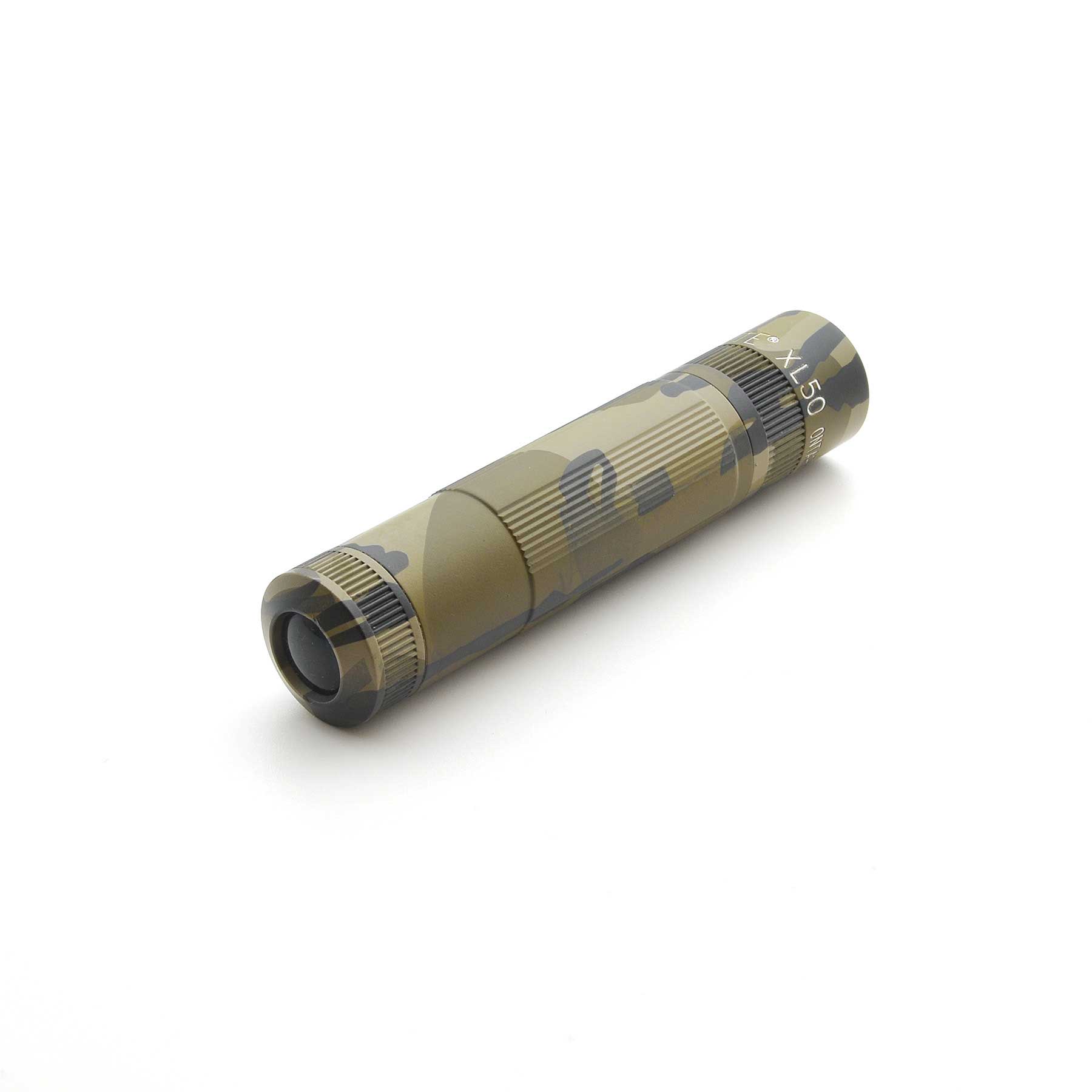 MAGLITE XL50 FLASHLIGHT IN MOSSY OAK ORIGINAL BOTTOMLAND PATTERN - Image 13
