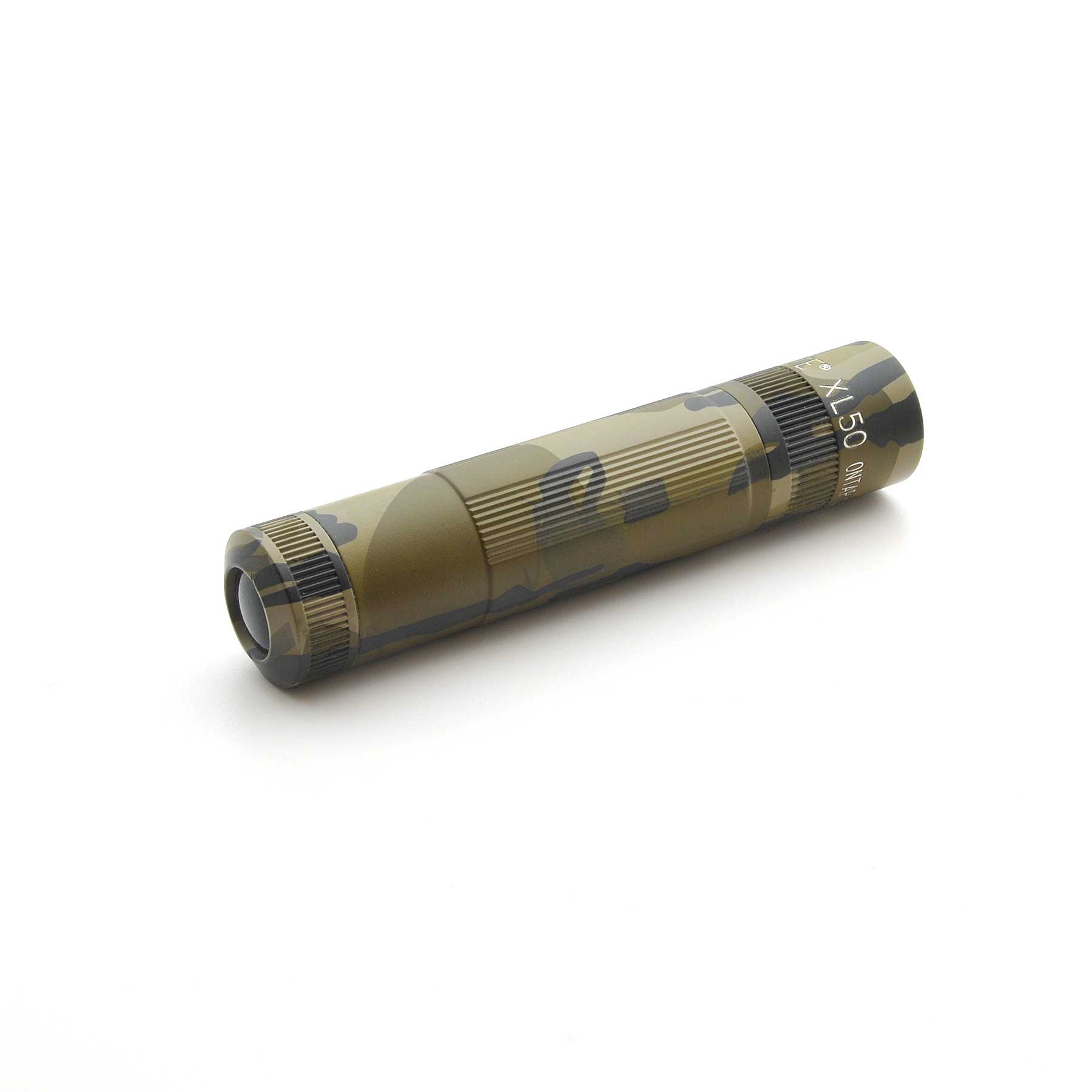 MAGLITE XL50 FLASHLIGHT IN MOSSY OAK ORIGINAL BOTTOMLAND PATTERN - Image 14
