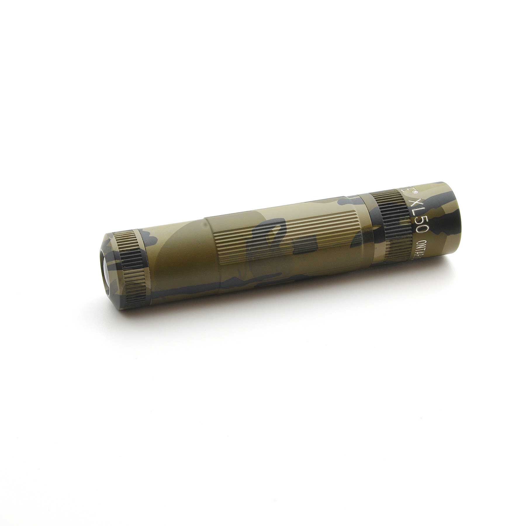 MAGLITE XL50 FLASHLIGHT IN MOSSY OAK ORIGINAL BOTTOMLAND PATTERN - Image 15
