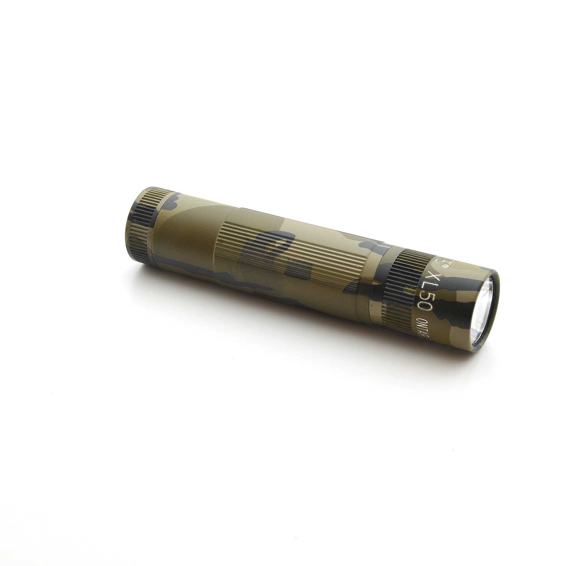 MAGLITE XL50 FLASHLIGHT IN MOSSY OAK ORIGINAL BOTTOMLAND PATTERN - Image 18