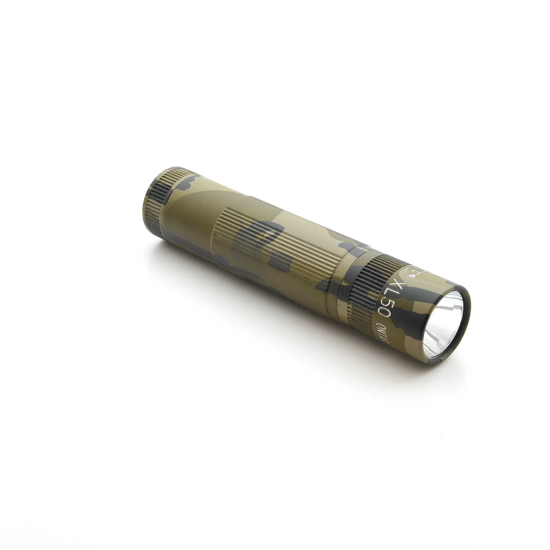MAGLITE XL50 FLASHLIGHT IN MOSSY OAK ORIGINAL BOTTOMLAND PATTERN - Image 19